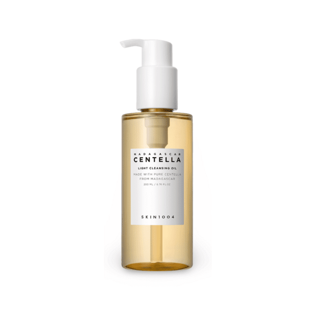 SKIN1004 Madagascar Centella Light Cleansing Oil kerge puhastav näoõli, 200 ml