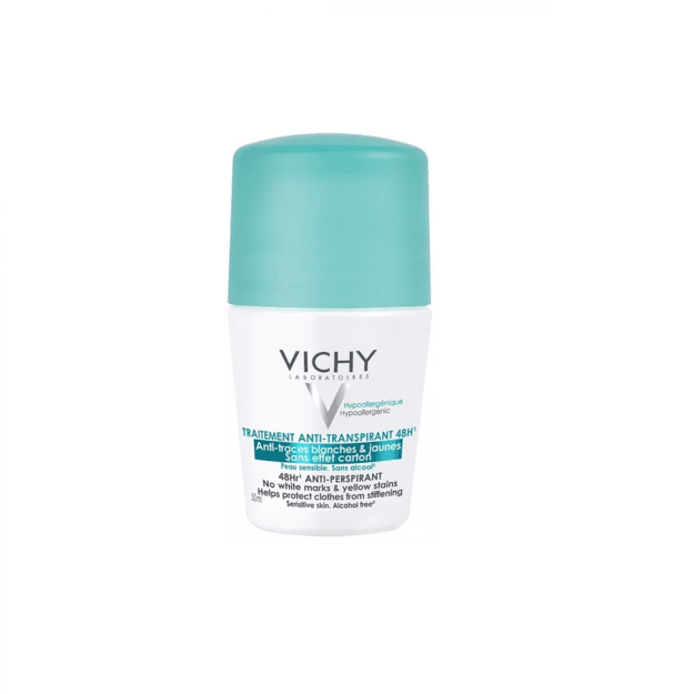Vichy Anti-Perspirant Roll-On 48h deodorant-antiperspirant, 50 ml