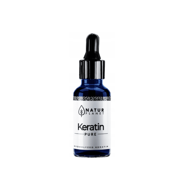 Natur Planet Puhas keratiin, 30 ml