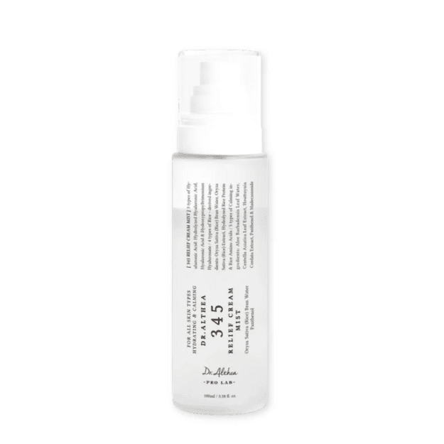 Dr. Althea 345 Relief rahustav näosprei, 100 ml