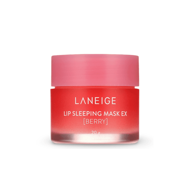 Laneige Lip Sleeping Mask Berry toitev öine huulemask, 20 g