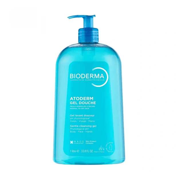 Bioderma Atoderm dušigeel normaalsele, kuivale ja tundlikule nahale, 1000 ml