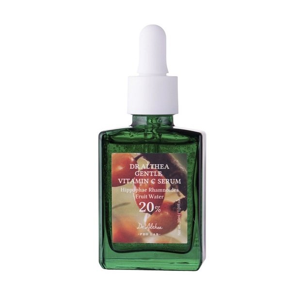 Dr. Althea Gentle Vitamin C Serum õrn C-vitamiini näoseerum, 30 ml