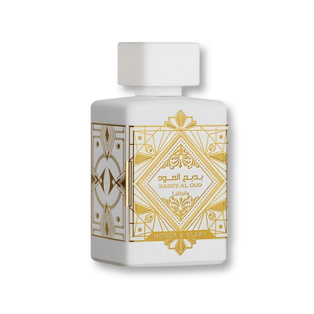 Lattafa Bade'e Al Oud Honor & Glory unisex parfüüm, 100 ml