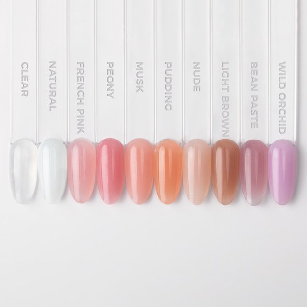 MollyLac French Pink polygel, 30 g