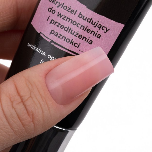 MollyLac French Pink polygel, 30 g