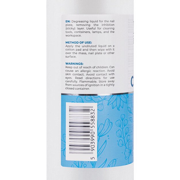 NTN geel-laki kleepuva kihi eemaldaja, 500 ml