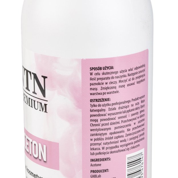 NTN kosmeetiline atsetoon, 500 ml