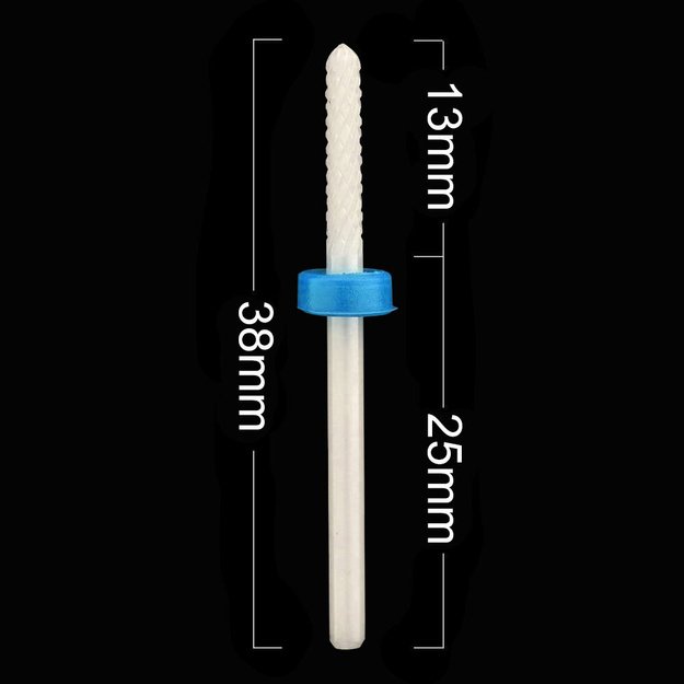 Keraamiline freesiotsik 3/32 M Small Barrel Ball