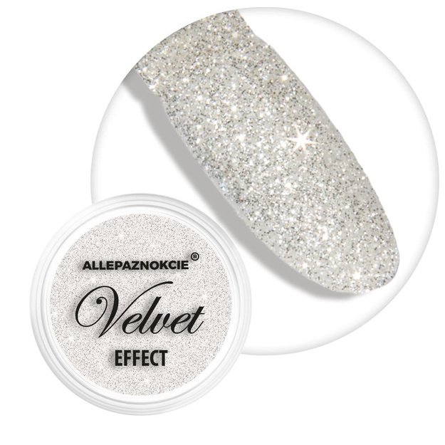 Velvet Effect nr 02 küünedekoratsiooniefekt