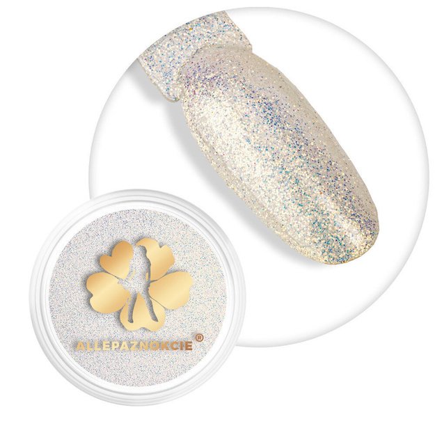 Küünedekoratsioonid Frosty Chameleon Dust, 1 g