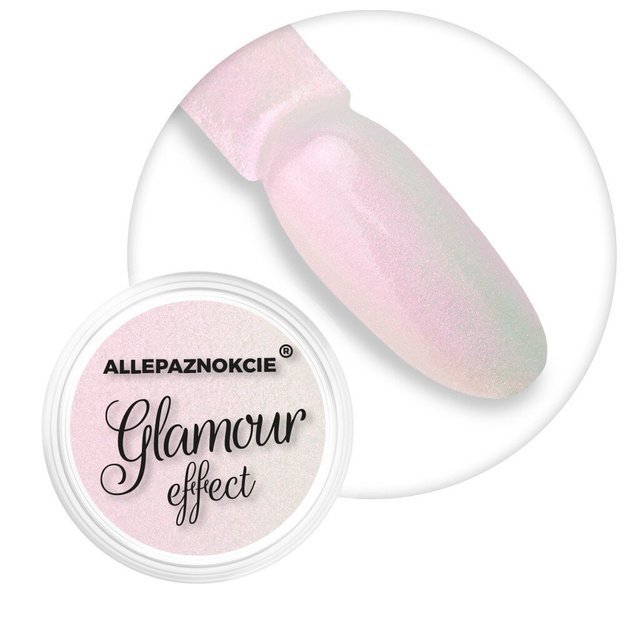Glamour Effect Nr. 3 küünedisaini puuder