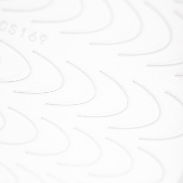 Maniküüri kleebised STZ-CS 169 white