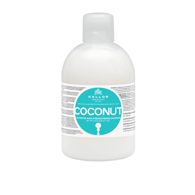 Kallos Coconut šampoon, 1000 ml