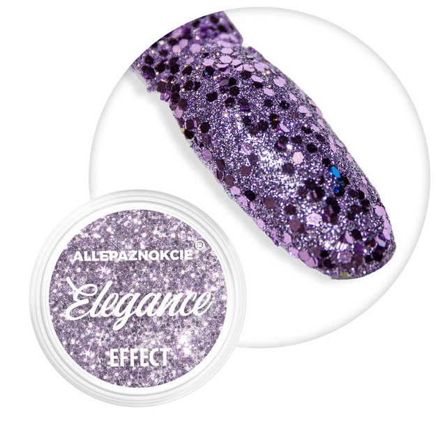 Elegance nr 07 küünedekoratsiooniefekt