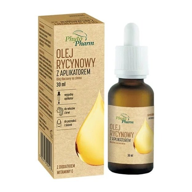 Kastoorõli aplikaatoriga Phyto Pharm 30 ml